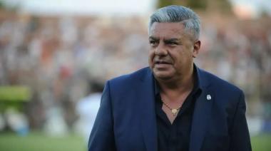 La gambeta del Chiqui... la Cámara de Casación ratificó el sobreseimiento de Claudio Tapia, en relación a los amistosos de la Selección