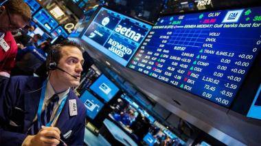 ¡Efecto rebote! Luego de que fuera aprobada la Ley Ómnibus en Diputados, las acciones argentinas en Wall Street subieron hasta un 7%