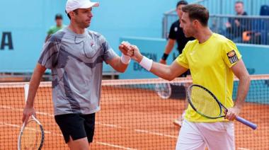 Hablemos de tenis: Horacio Zeballos está a tan sólo una victoria de convertirse en número 1 del mundo en dobles