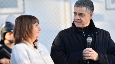 Nueva modalidad carcelaria: Patricia Bullrich anunció la creación de dos cárceles privadas