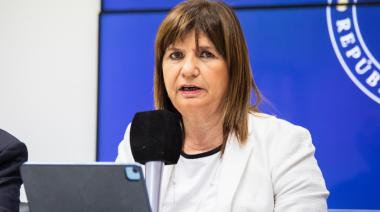 Patricia Bullrich criticó el paro de la CGT del 9 de mayo: "Los paros generales lo único que hacen es arruinarlos a ellos"