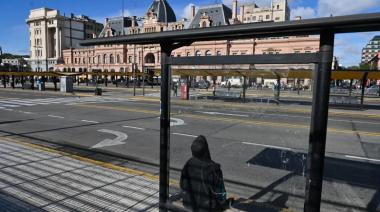 No habrá colectivos el jueves 9 de mayo: la UTA anunció que se adhiere al paro organizado por la CGT