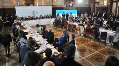 La Cámara Alta vuela bajo: se levantó el plenario de comisiones en el Senado y el debate de la Ley Ómnibus se postergó para el lunes