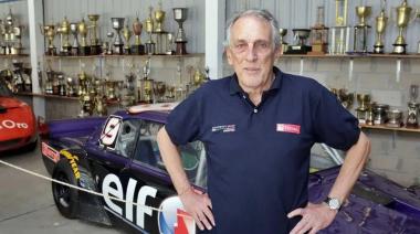 Última vuelta y bandera a cuadros para el Flaco de Ramallo: falleció Juan María Traverso, uno de los mejores pilotos de la historia