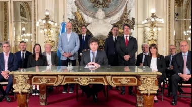 Radio Rajoi… Nicolás Posse con un pie afuera y todo el Gabinete bajo la lupa de los Milei luego de la Ley Ómnibus