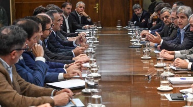 Deuda energética saldada y consolidación del superávit fiscal: Caputo logró renegociar con quita del 50% la deuda de $600.000 millones con las energéticas