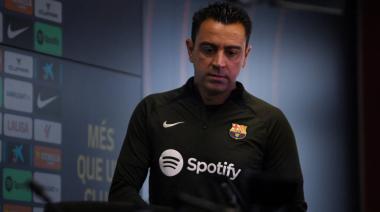Desde que se fue Messi, el mejor del mundo y de la historia, el Barcelona nunca más recuperó su verdadera razón de ser: Xavi ya no es más el técnico Culé