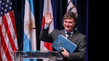 El mundo gira y Milei también: nuevo viaje del presidente y su comitiva a los Estados Unidos