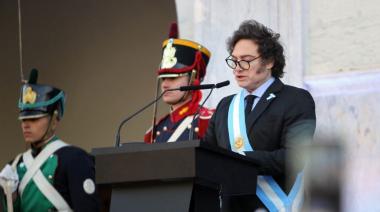 En Córdoba y ante 6.000 personas, Milei anunció la creación del Consejo de Mayo y prometió la baja de impuestos