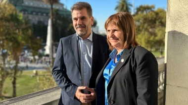 Ritondo cuestionó a Bullrich: “Que vaya y se afilie a La Libertad Avanza, sí quiere… ningún problema”