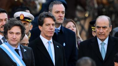 Cambia todo cambia: renunció Posse y Guillermo Francos será el nuevo jefe de Gabinete
