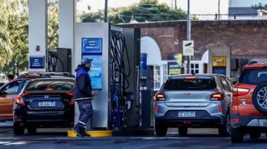 Tras la actualización del impuesto, volverá a subir el precio de los combustibles a partir de este sábado
