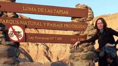 La autopsia de la turista alemana encontrada muerta en San Juan, dio como resultado que Julia Horn murió de forma violenta