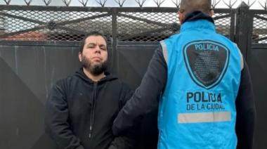 En Moreno y después de dos meses prófugo, detuvieron a Abel Guzmán, el asesino del peluquero en Recoleta