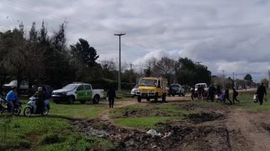 Corrientes, tierra de nadie: violaron y mataron a una nena de 14 años y su cuerpo fue encontrado en un arroyo de Monte Caseros