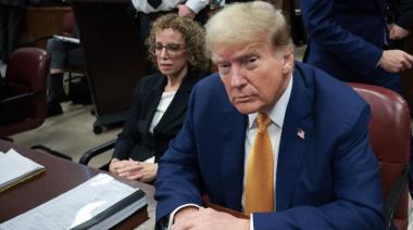 ¿El Pato Donald? Tras ser condenado por sobornar a una actriz porno, Trump rompió el silencio y dijo: “Biden organizó todo”