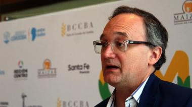 Gustavo Idígoras, presidente de la cámara aceitera, dio un pronóstico muy pesimista sobre el sector… Sin embargo, salvaguardó al nuevo Gobierno