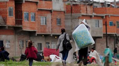 Los datos que duelen de la realidad: según la UCA, en el primer trimestre del 2024, la pobreza llegó al 55,5% y la indigencia al 17,5%.