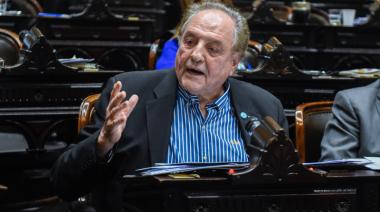 Si no le pega a Macri, no es Heller: el experimentado “banquero solidario” y su encendido discurso ayer en Diputados