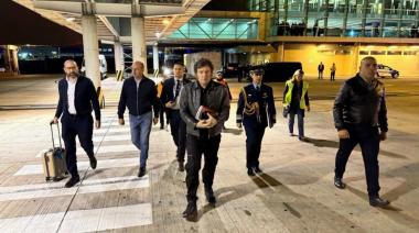 Alta frecuencia en viajes: en medio de la delicada situación del Ministerio de Capital Humano, Milei anunció que participará de la cumbre del G7 en Italia