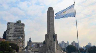 Hoy 20 de junio, Día de la Bandera en homenaje a Manuel Belgrano, el presidente Javier Milei hablará en Rosario