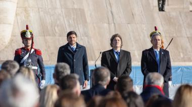 Ayer 20 de junio, Javier Milei relanzó el Pacto de Mayo que se firmará el próximo 9 de julio