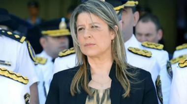 Patricia Bullrich designó a Alejandra Monteoliva, como nueva secretaria de Seguridad