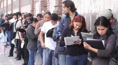 Los datos de la realidad que duelen como consecuencia del reacomodo: el PBI 5,1% y la desocupación trepó al 7,7% en el primer trimestre del año