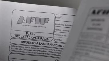 Ganancias: puntapié para una Reforma Tributaria Integral