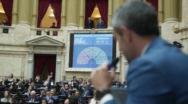La Ley Bases y el paquete fiscal ya son una realidad: con 147 afirmativos y 107 negativos en Diputados, comienza una nueva etapa para el Gobierno y la Argentina