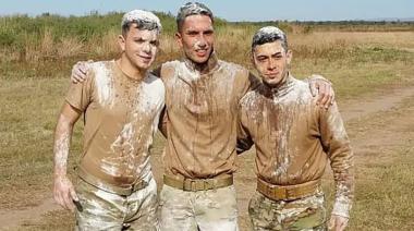 Imputan a tres miembros de alto rango del Ejército Argentino por “abuso de autoridad”, ya que tenían el ritual de tirarles cal viva a los soldados