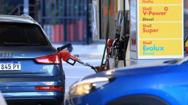 Todo aumenta... aumenta... y aumenta... Nueva suba de los combustibles: 4% en julio