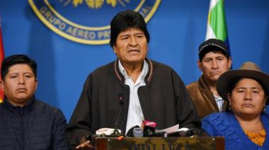 Lo que Expreso News te adelantó antes que nadie: Evo Morales denunció que Luis Arce le mintió a Bolivia y al mundo, al armar un autogolpe
