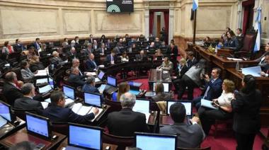Nueva fórmula jubilatoria: hoy por la tarde, el Senado comenzará a tratar, en un plenario de Comisiones