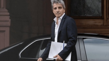 Aquietando las aguas… Luis Caputo envió al Congreso un adelanto del presupuesto 2025: prevé una inflación anual del 139,7% y un dólar a $1.016