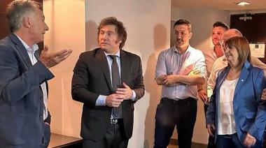 Sin anestesia: Mauricio Macri y su tiro por elevación para que Milei cumpla con la Ley respecto a la coparticipación entre Ciudad y Nación