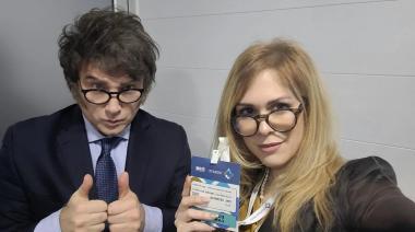 ¿Premio Nobel de Economía también para Lemoine? Javier Milei la elogió por su análisis respecto a la inflación y dijo: “Demostró saber más que muchos economistas”