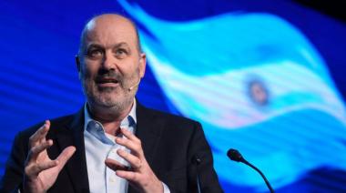 Federico Sturzenegger es el nuevo ministro de Desregulación y Transformación del Estado de la Nación