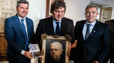 En San Juan, Javier Milei presentó el nuevo Plan Nacional de Alfabetización