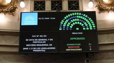 En homenaje a las víctimas de la AMIA, el Gobierno Nacional sancionó la Ley que declara “duelo nacional” el 18 de julio