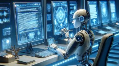 Inteligencia artificial: en India, la empresa de historietas Dukaan despidió al 90% de sus empleados para reemplazarlos por robots