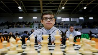 Pequeño gran gigante: Faustino Oro, el genio precoz del ajedrez mundial, fue invitado por Jorge Macri para participar del Abierto Argentino de Ajedrez