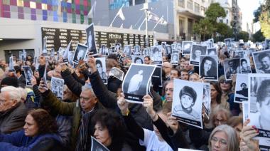 ¡30 años de injusticia… la inacción tiene precio! Acto en homenaje a las víctimas de la AMIA