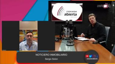Diego Migliorisi en Noticiero Inmobiliario: "Vamos camino a un sector inmobiliario ideal"