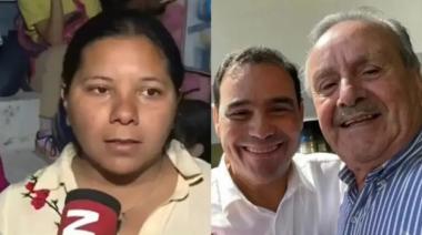 Corrientes: una mujer denunció que el padre del gobernador Valdés, la violó desde que tenía 14 años