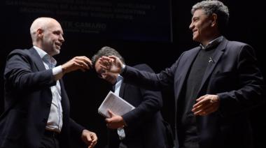 ¡Los engancharon! El jefe de Gobierno porteño, Jorge Macri, denunció a la gestión de Larreta por irregularidades en la licitación con grúas de acarreo (empresa vinculada a Hugo Moyano)