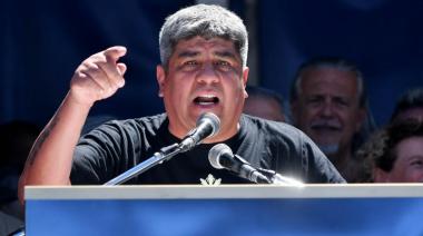 Denuncian a Pablo Moyano por extorsión: el legislador de la CC, Pablo del Gaiso, lo denunció penalmente en relación al conflicto por la licitación de las grúas de acarreo