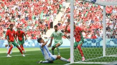 ¡Comenzaron los Juegos Olímpicos de París con la participación del fútbol masculino y el Rugby 7!