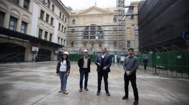 El Plan de infraestructura Escolar 2024 de la Ciudad, está en marcha: contempla 1043 obras en 808 edificios
