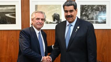 A Alberto Fernández no lo quieren ni en Venezuela: primero fue convocado como veedor y luego, Maduro le pidió que no viajara…